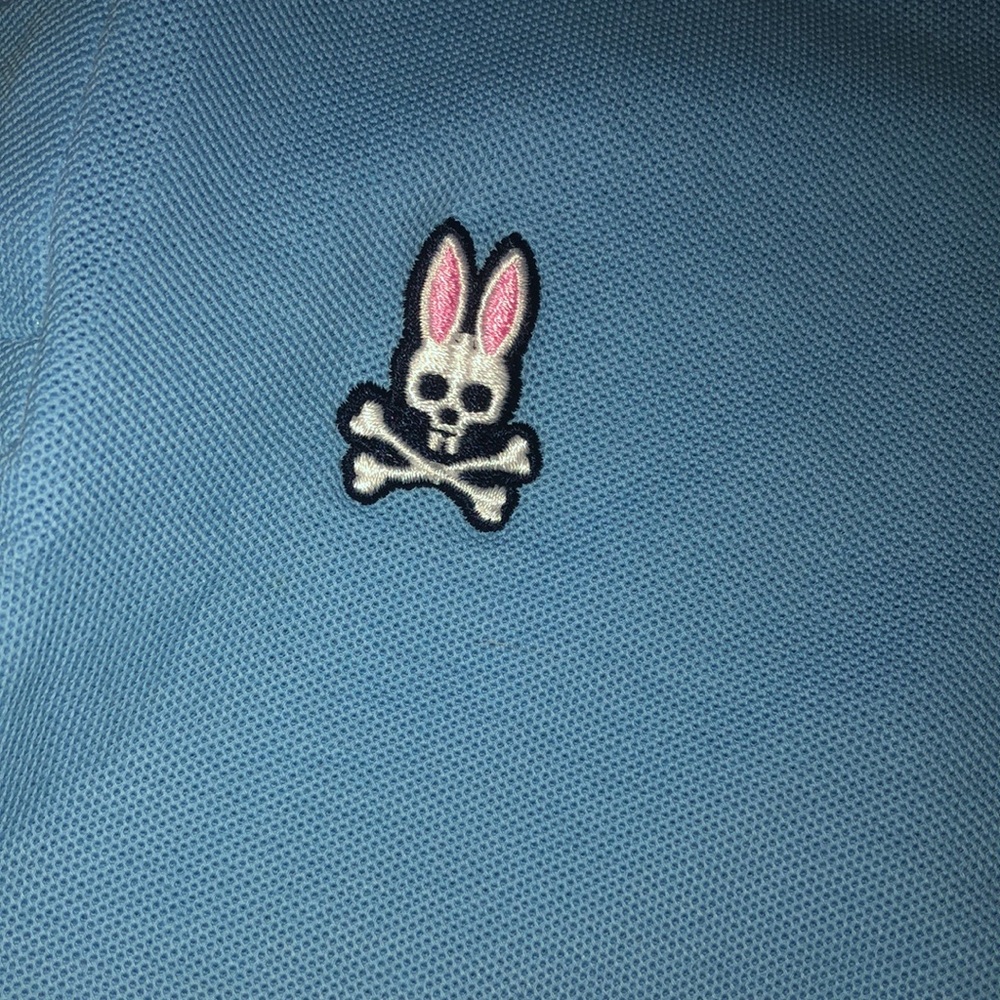 Psycho bunny polo shirt - Picture 4 of 5